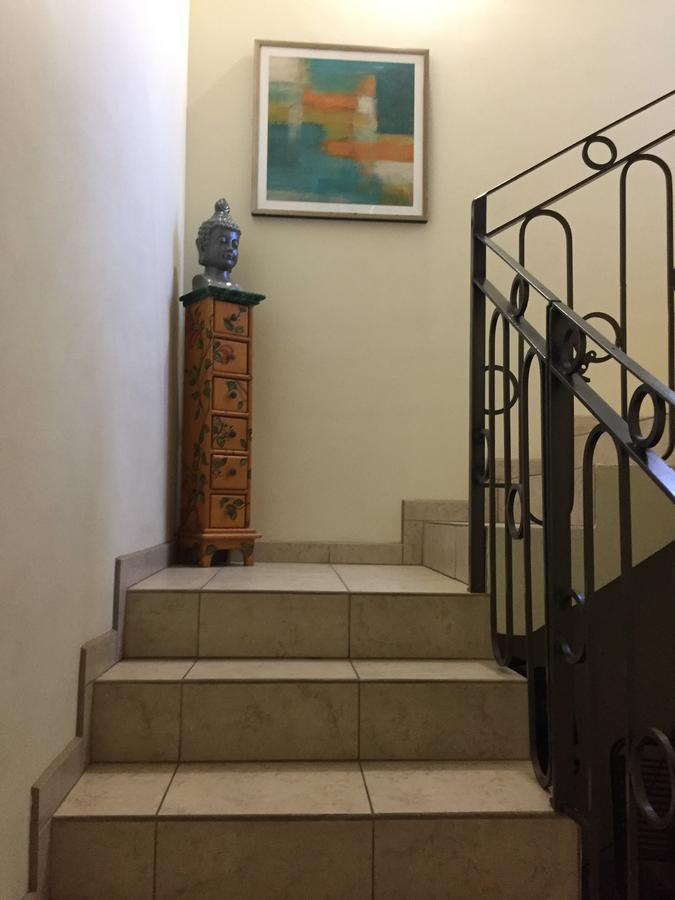 Casa De Serenidad Lägenhet Ensenada Exteriör bild