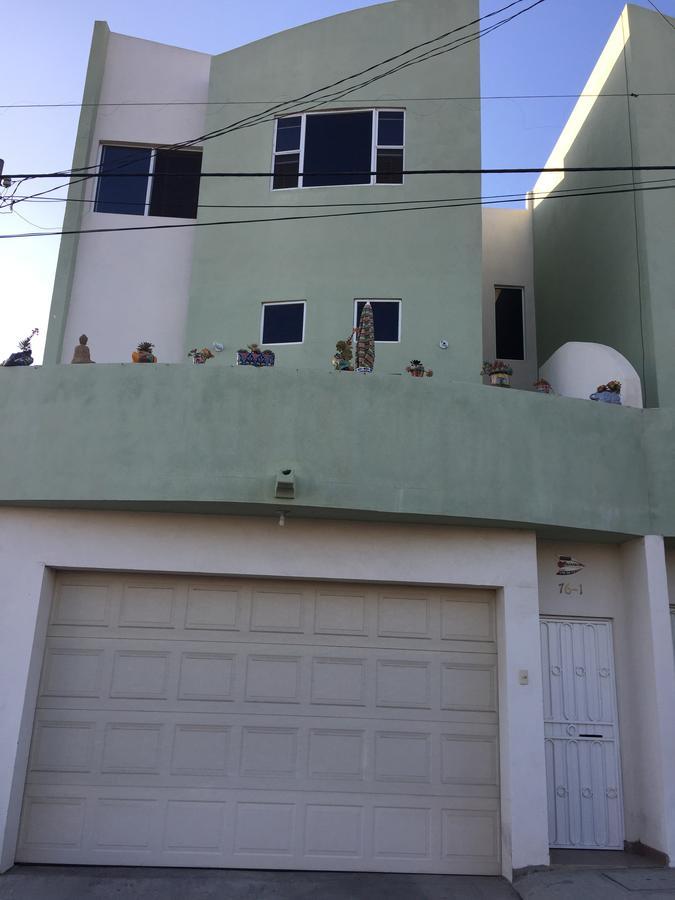 Casa De Serenidad Lägenhet Ensenada Exteriör bild