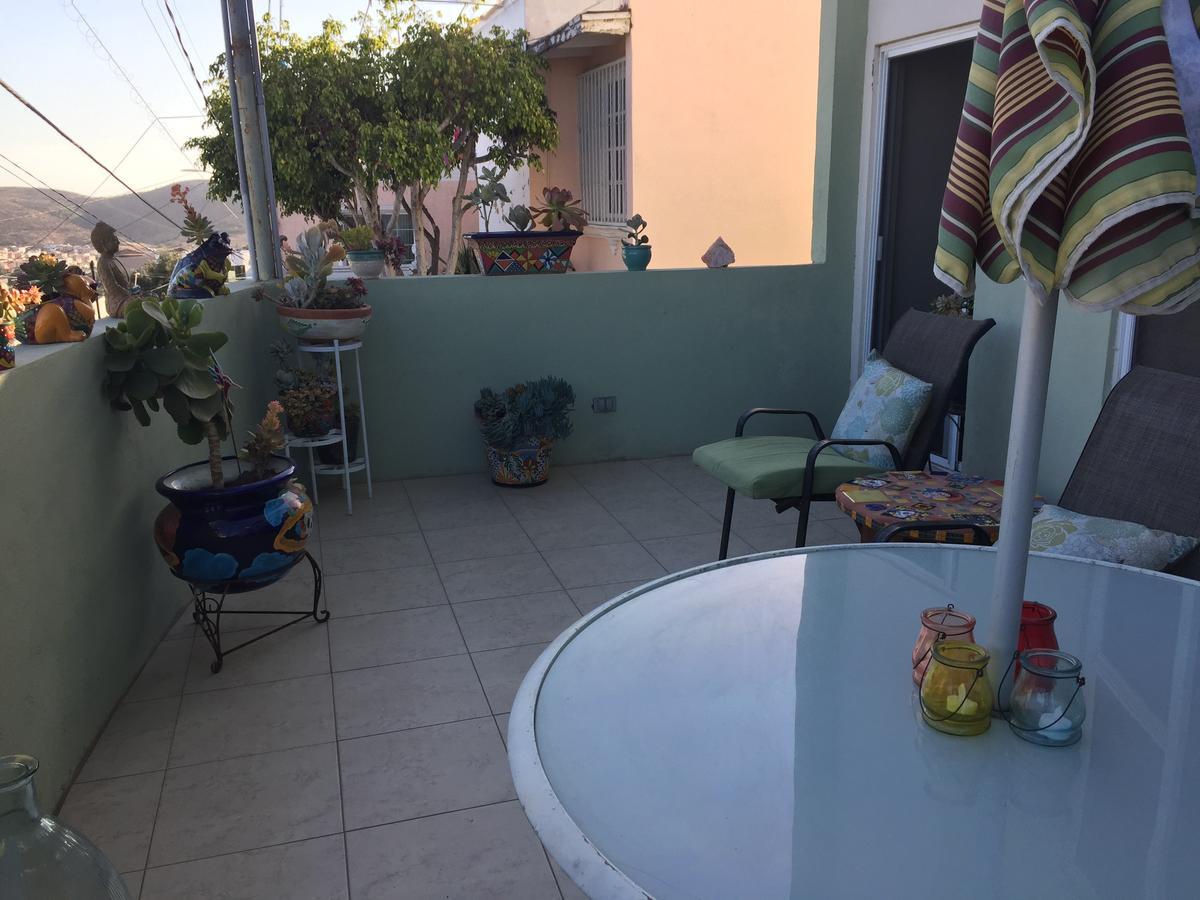 Casa De Serenidad Lägenhet Ensenada Exteriör bild