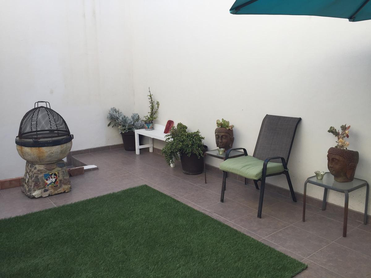 Casa De Serenidad Lägenhet Ensenada Exteriör bild